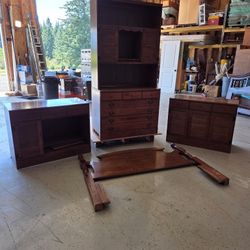 4 piece bedroom set