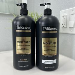 TRESemme Shampoo & Conditioner (39oz)