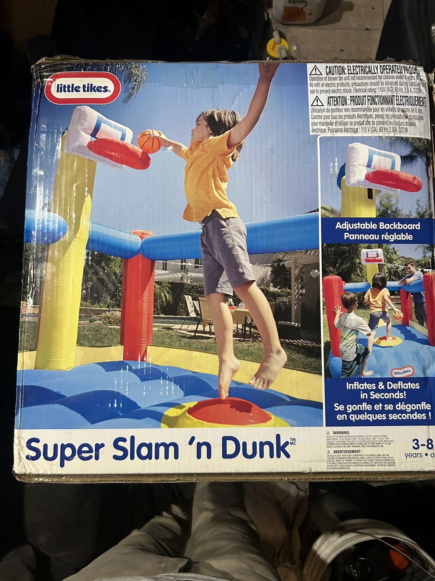 Kids jumper