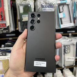 S23 ULTRA 256 GB FULLY UNLOCKED 