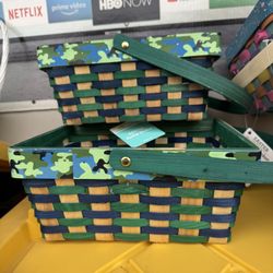 baskets 
