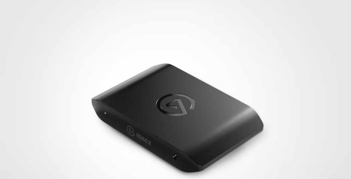 Elgato Hd60x