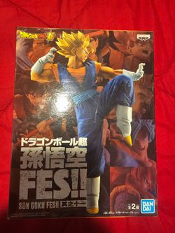 Son goku fes