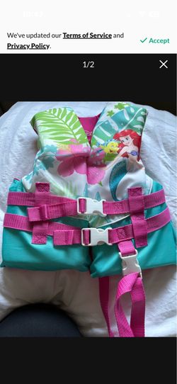 Disney Life Jacket