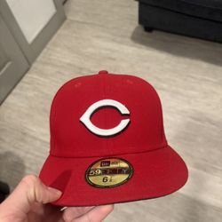 Cincinnati Reds MLB Hat