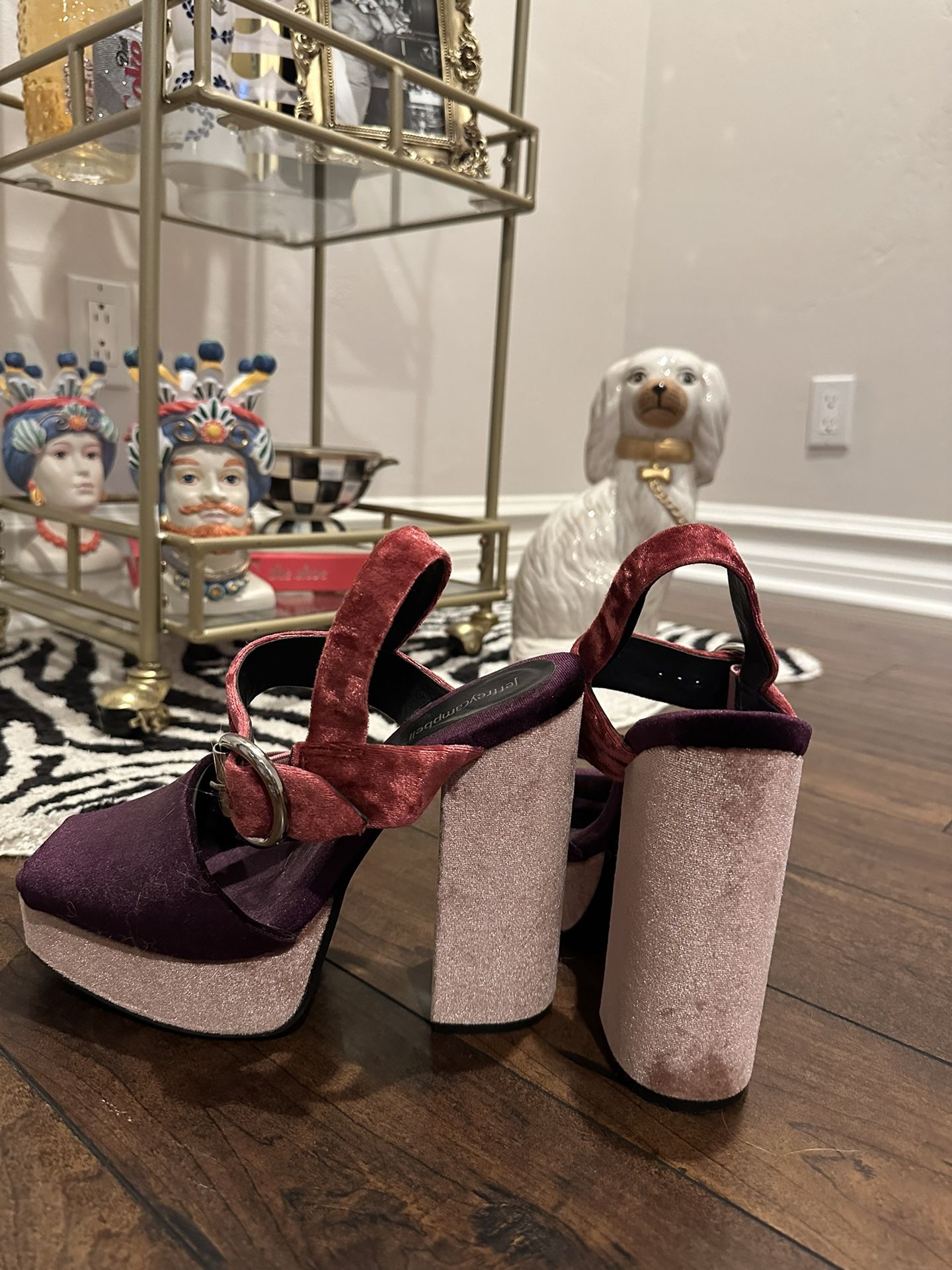 Jeffrey Campbell Heels