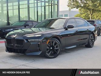 2023 BMW 760