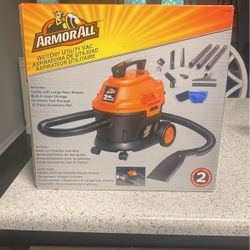 Utility Vac (ArmorAll)