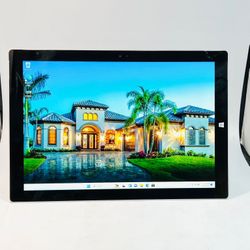 Microsoft Surface Pro 3 Core i5 4GB 120GB SSD Windows 11 Pro Fully Functional