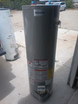 Water heater 40 gallons