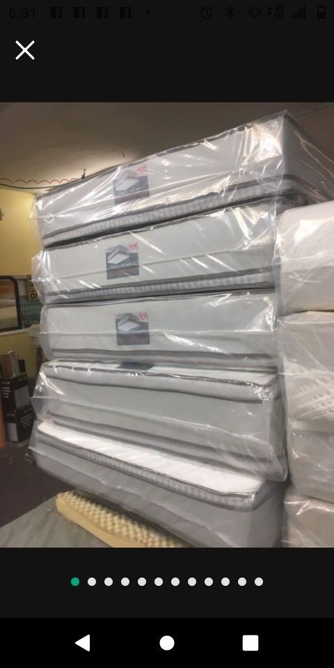 Beds All Sizes