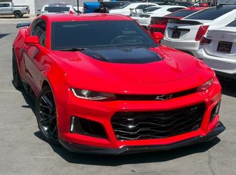 2017 Chevrolet Camaro