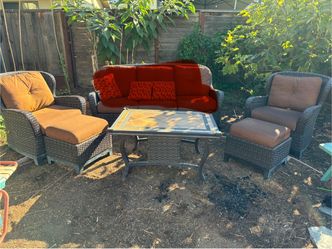 Outdoor furniture