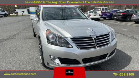 2014 Hyundai Equus