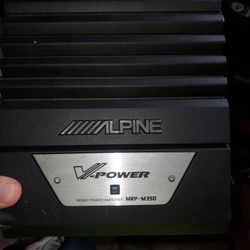 Subwoofers and app, Kenwood 12 inch subwoofers Alpine app