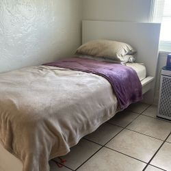 Frame For Bed/ Cama Individual