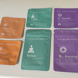 The Good Patch Variety Pack