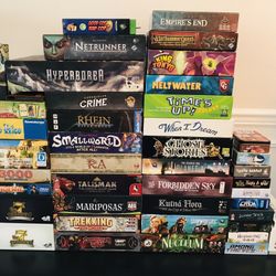 Board Games