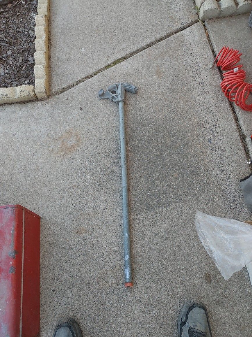 1/2" Conduit Bender