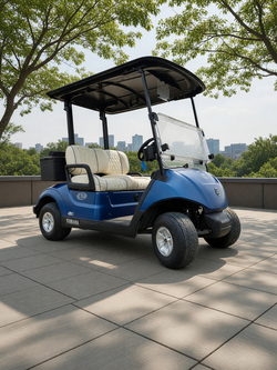 2020 Yamaha Drive Golf Cart in good condition