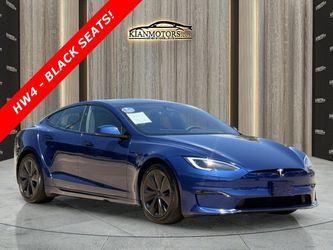 2025 Tesla Model S