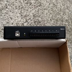 Seaport REL-16   16 Reed Relay Outputs