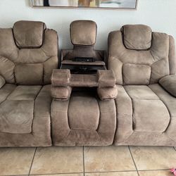 Sofa Recliner 
