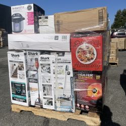 HOME DEPOT PALLETS AVAILABLE 