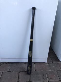 Bat de madera