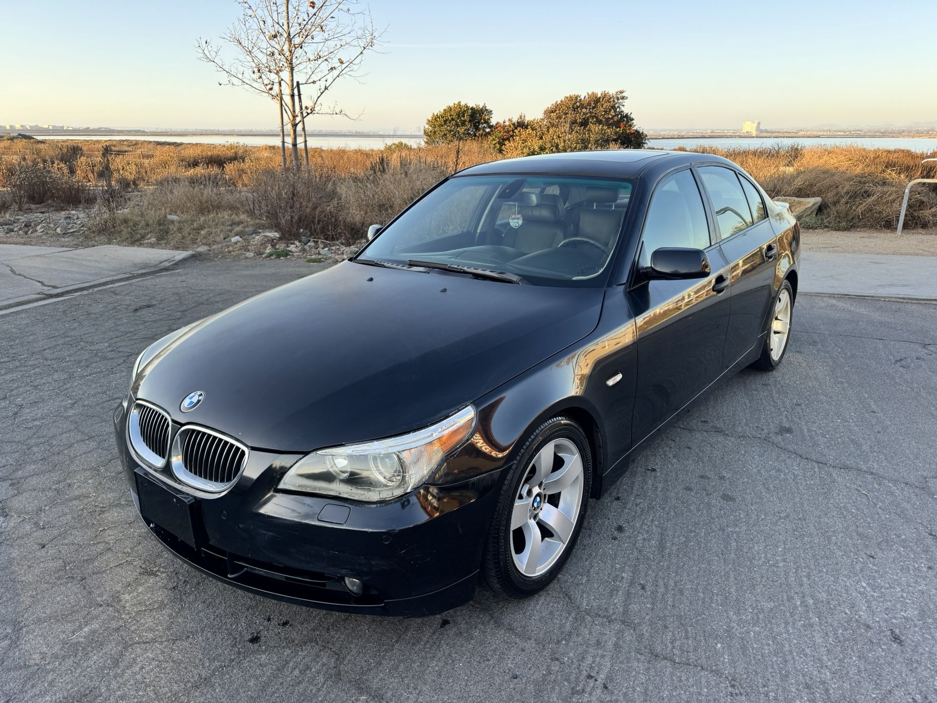 2007 BMW 525i