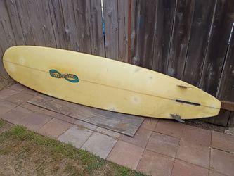 S.U.P  Encinitas by Steve Boehne 10'6"
