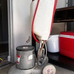 Clarke Floor maintainer 