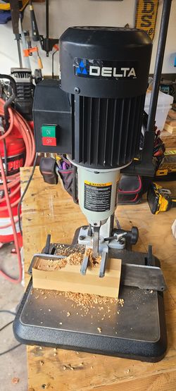 Delta Mortise Machine