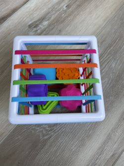Fat Brain Toys InnyBin Baby Toys & Gifts for Babies