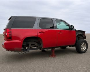 Chevrolet Tahoe, 2011