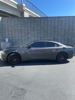 2017 Dodge Charger