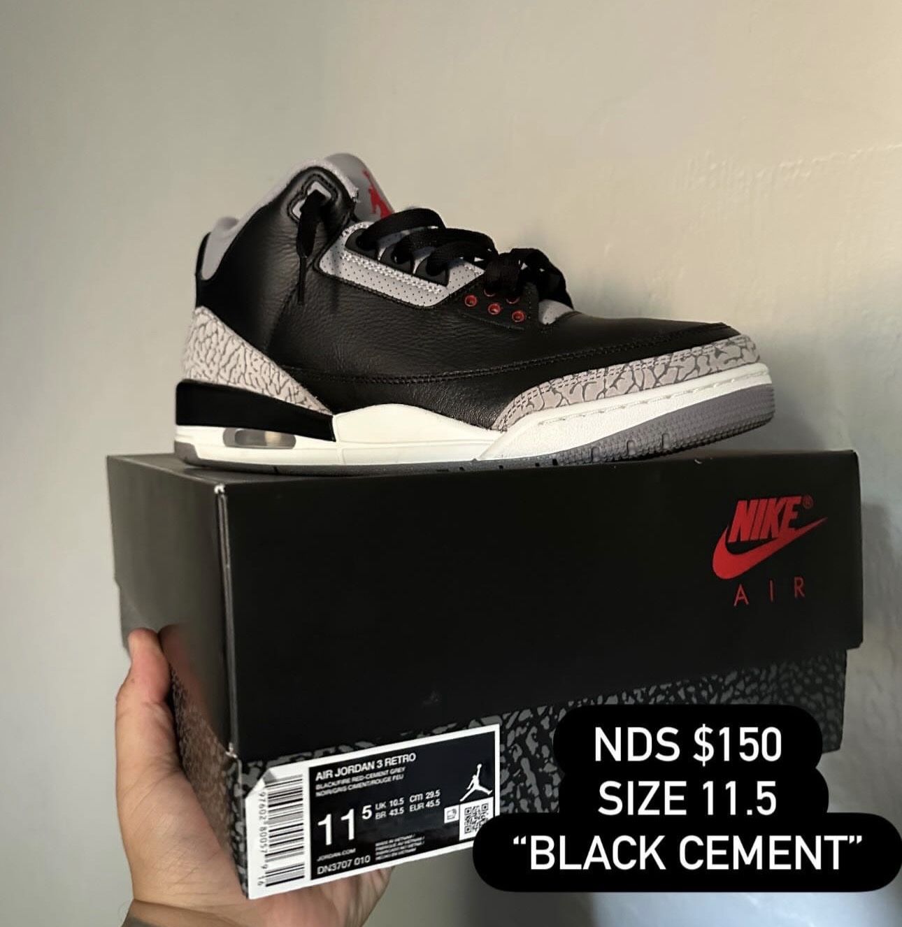 Jordan 3