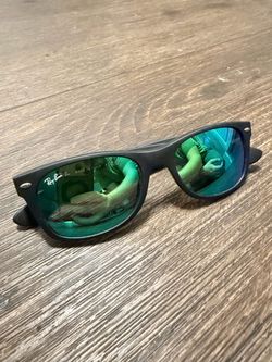 Rayban Sunglasses (Green)