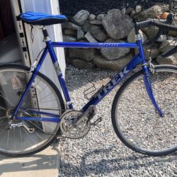 Trek Alpha Sl 2000 Road Bike 58cm Xl