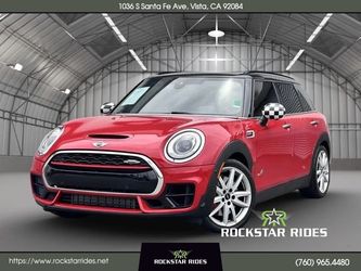 2017 MINI Clubman