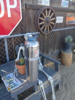 Vintage fire extinguisher