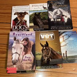 Kid Friendly Books 