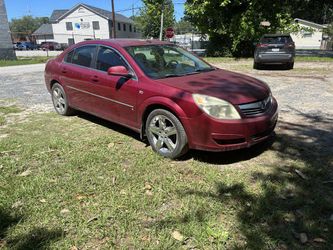 2007 Saturn Aura