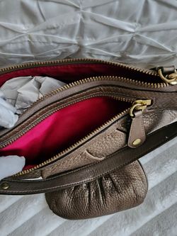 Coach  shoulder  Purse