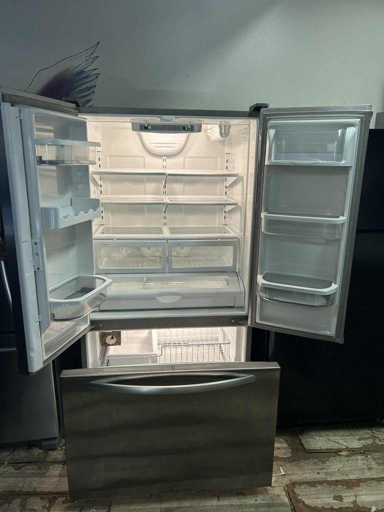 Whirlpool Stainless Steel Refrigerator