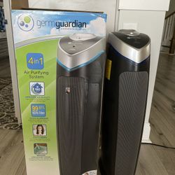 Germ Guardians 4 In 1 Air Purifier