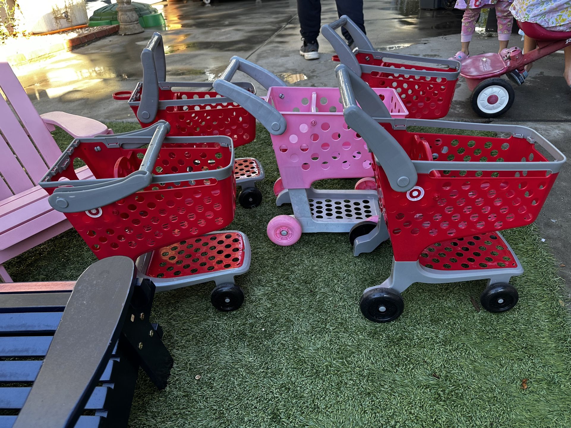 Target Carts 