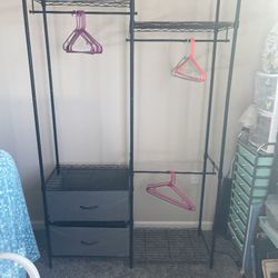 Pop Up Closet