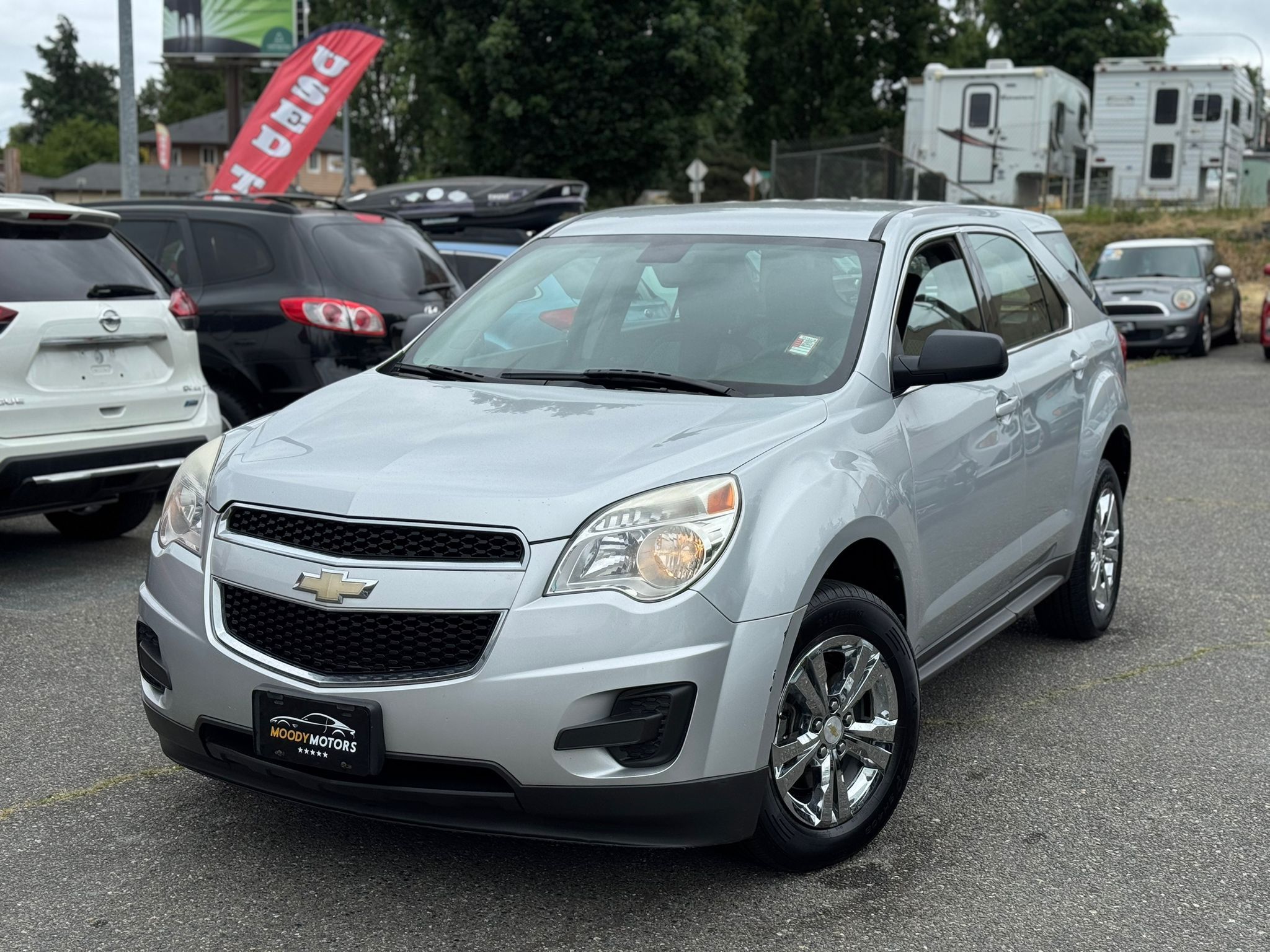 2010 Chevrolet Equinox
