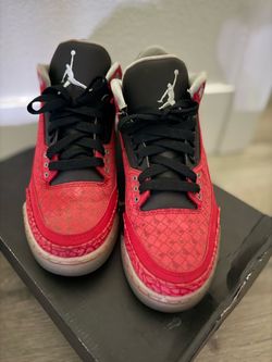 Air Jordan Retro 3 Doernbecher
